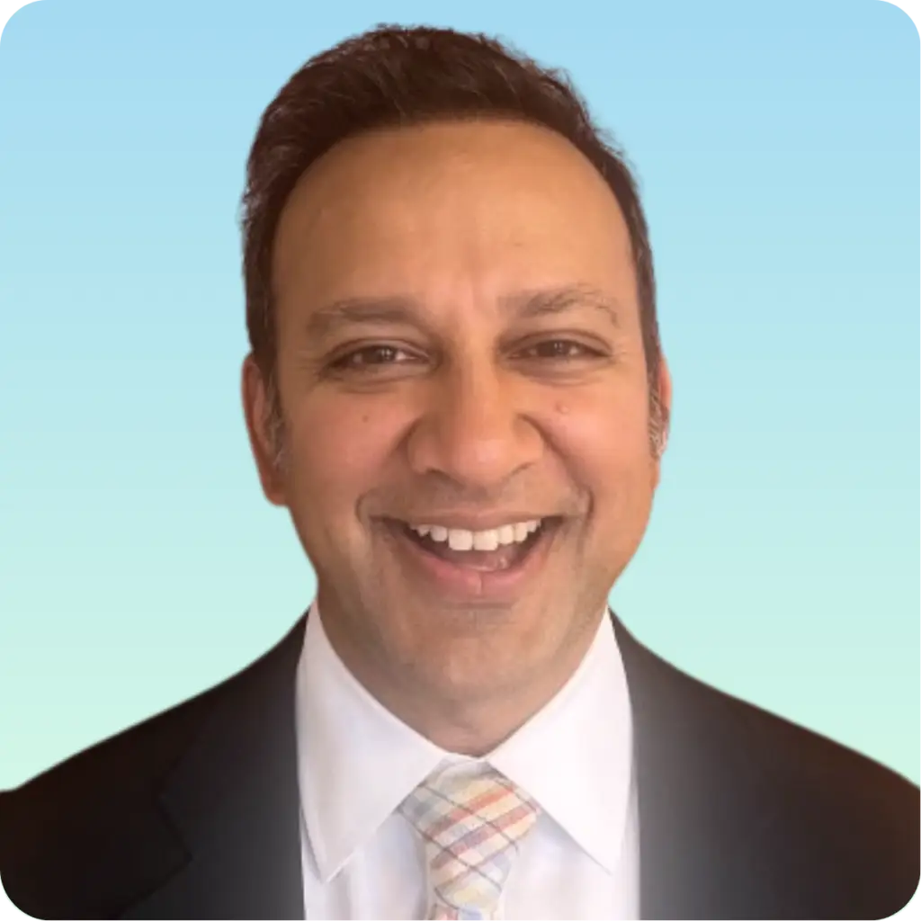 Photo of Eugene Krishnan