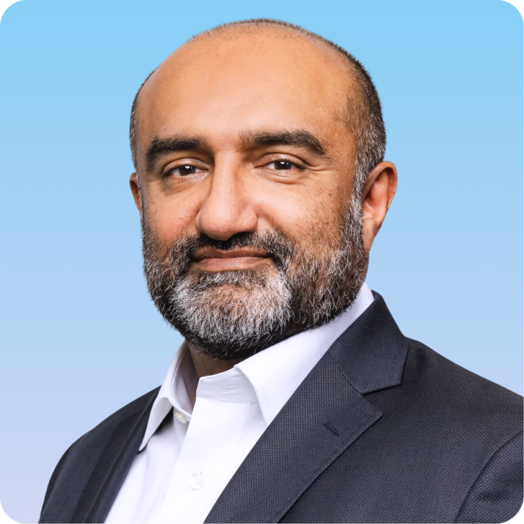 Photo of Nabeel Kaukab