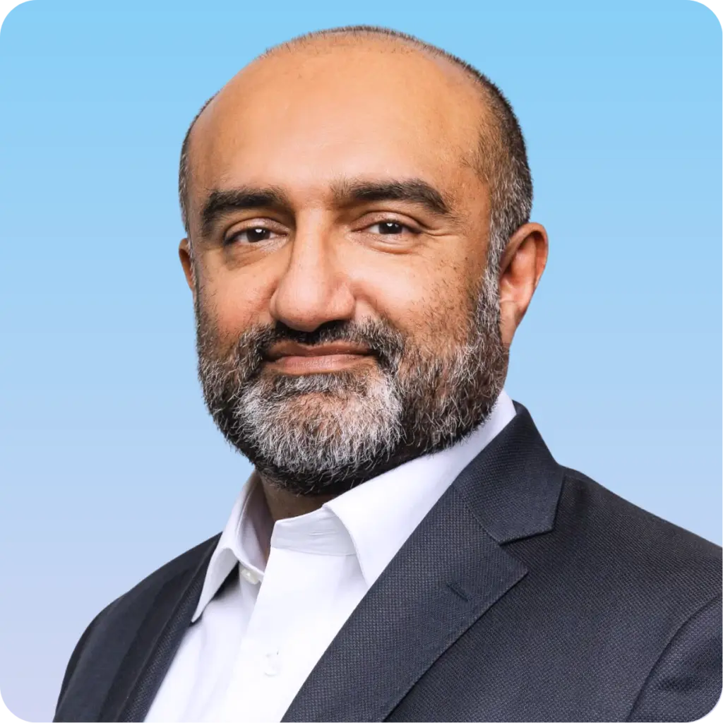 Photo of Nabeel Kaukab