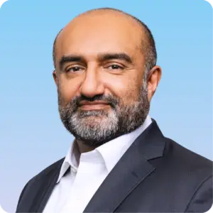 Photo of Nabeel Kaukab